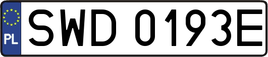 SWD0193E
