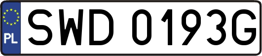 SWD0193G