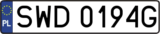 SWD0194G