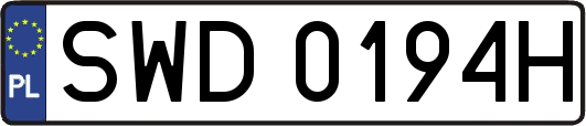 SWD0194H