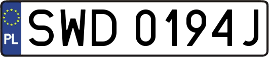 SWD0194J