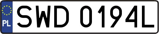 SWD0194L