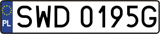 SWD0195G
