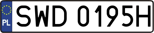 SWD0195H