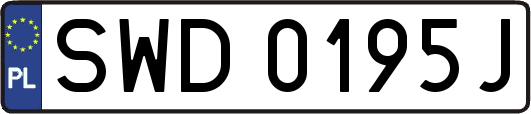SWD0195J