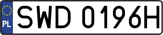 SWD0196H