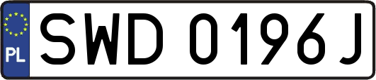 SWD0196J