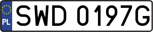 SWD0197G