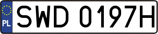 SWD0197H
