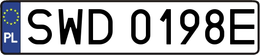 SWD0198E