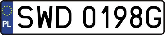 SWD0198G