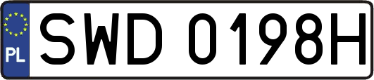SWD0198H
