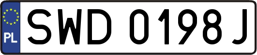 SWD0198J
