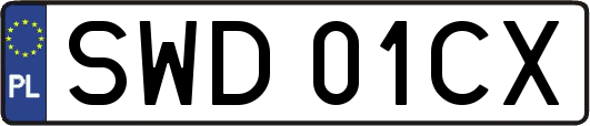 SWD01CX