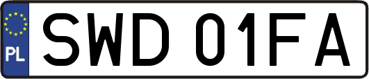 SWD01FA
