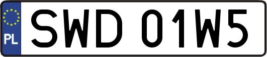SWD01W5