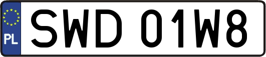 SWD01W8
