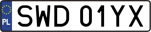 SWD01YX
