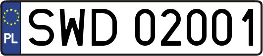 SWD02001