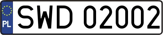 SWD02002