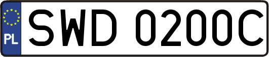 SWD0200C