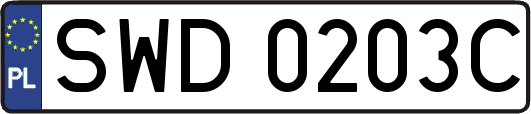 SWD0203C