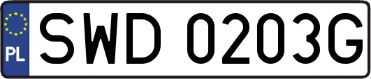 SWD0203G