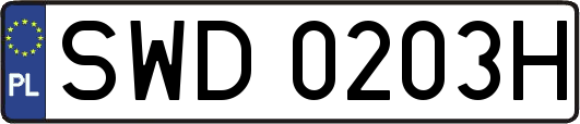 SWD0203H