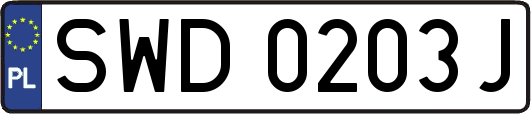 SWD0203J