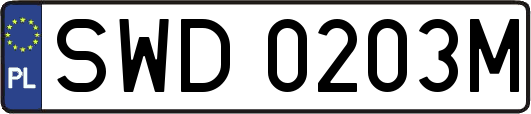 SWD0203M