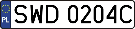 SWD0204C