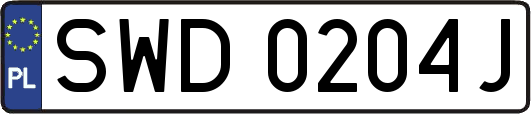 SWD0204J