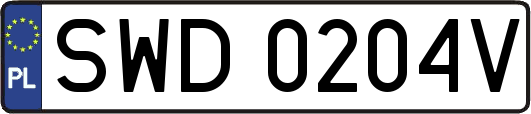 SWD0204V