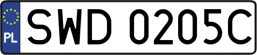 SWD0205C