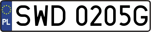 SWD0205G