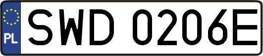 SWD0206E