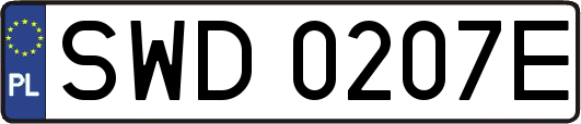 SWD0207E