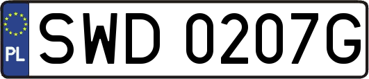 SWD0207G