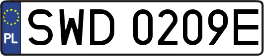 SWD0209E