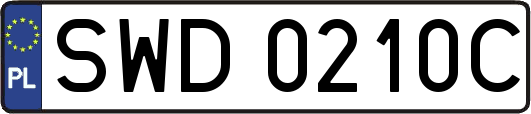 SWD0210C