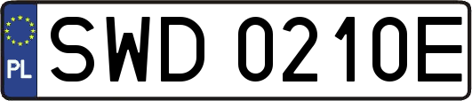 SWD0210E