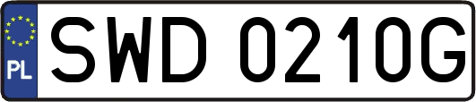 SWD0210G
