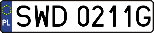 SWD0211G