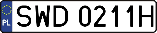 SWD0211H