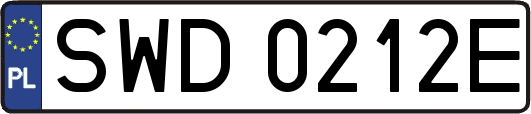 SWD0212E