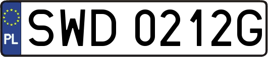 SWD0212G