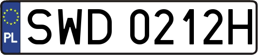 SWD0212H