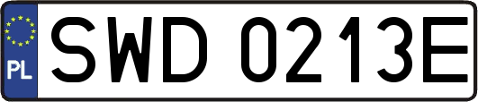 SWD0213E