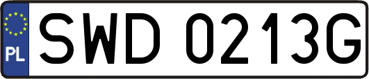 SWD0213G