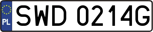 SWD0214G